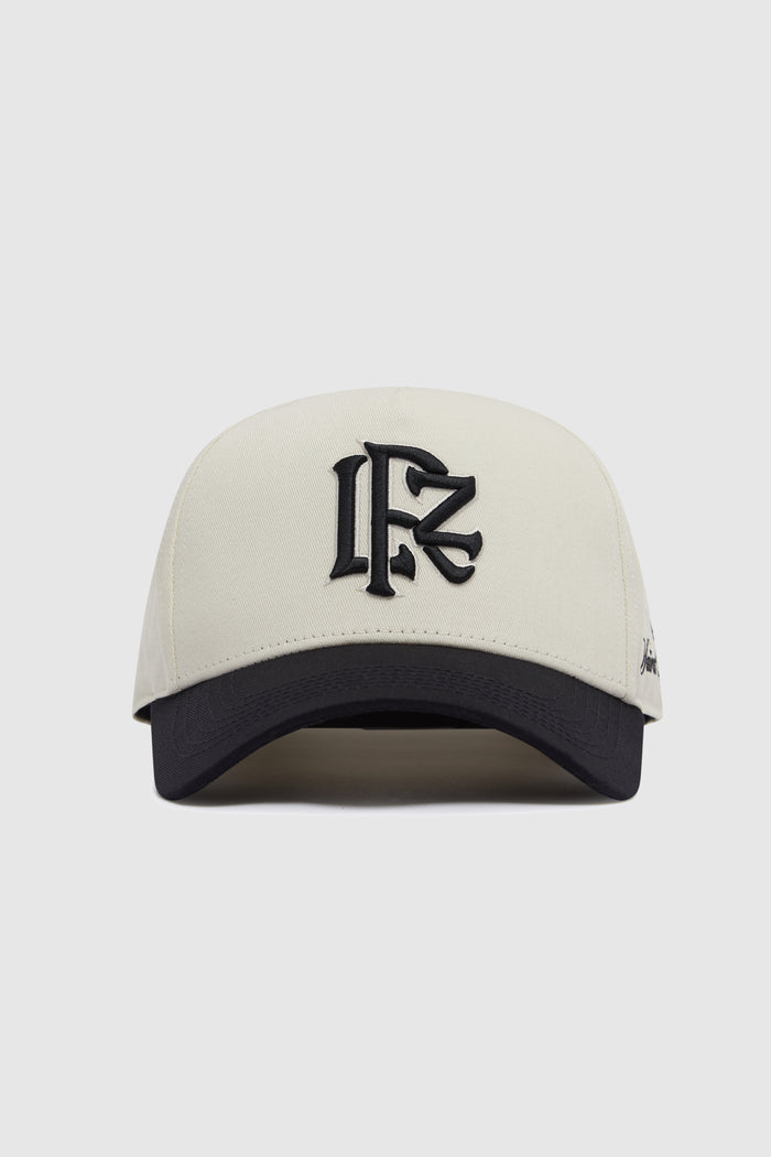 LZ Origin Trucker - Whisper/Black