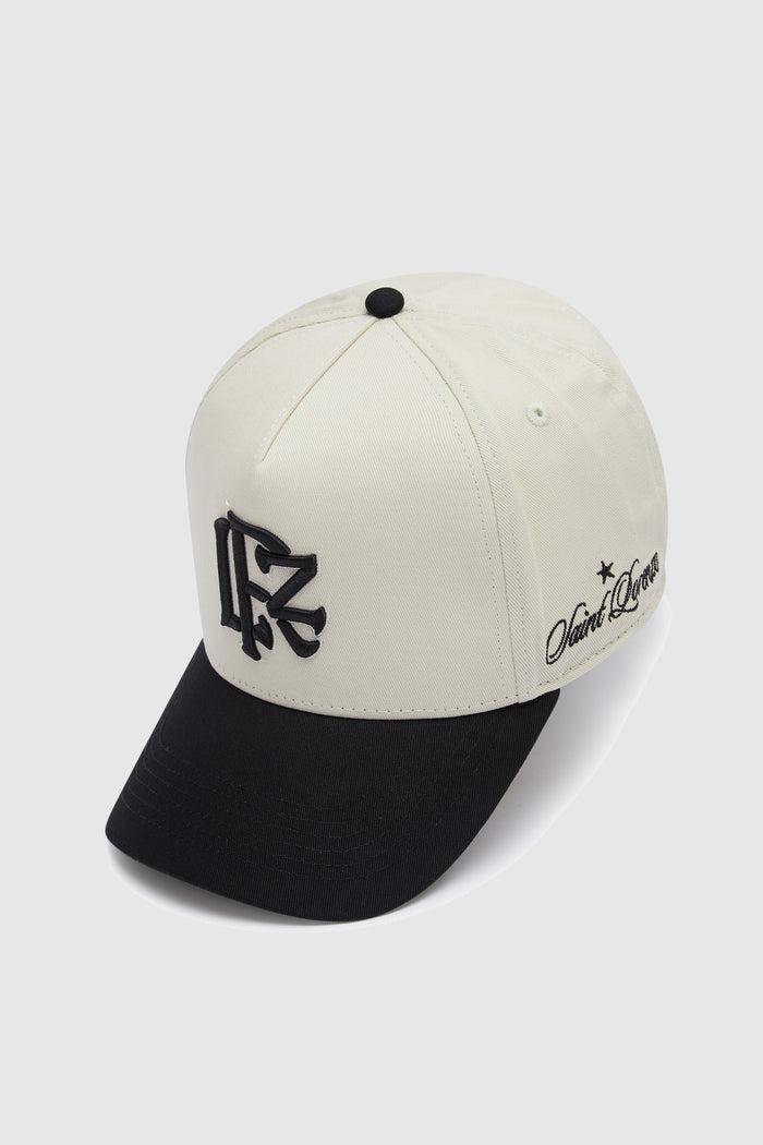 LZ Origin Trucker - Whisper/Black