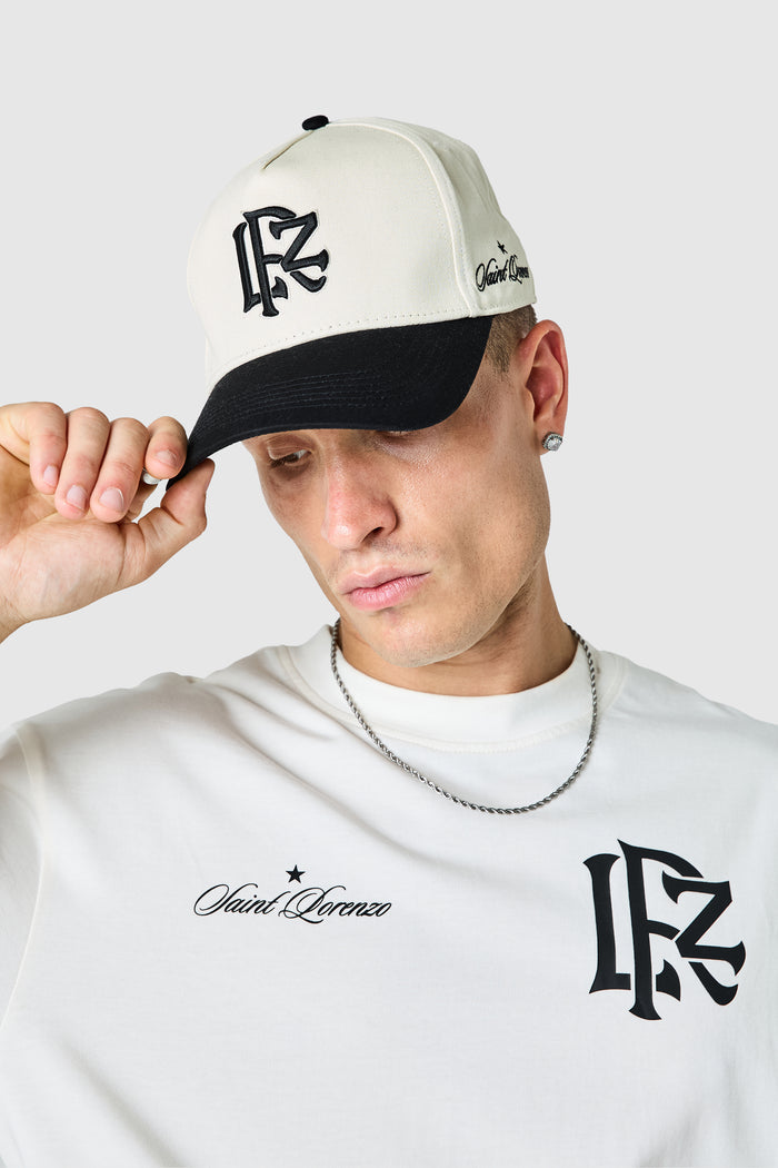 LZ Origin Trucker - Whisper/Black