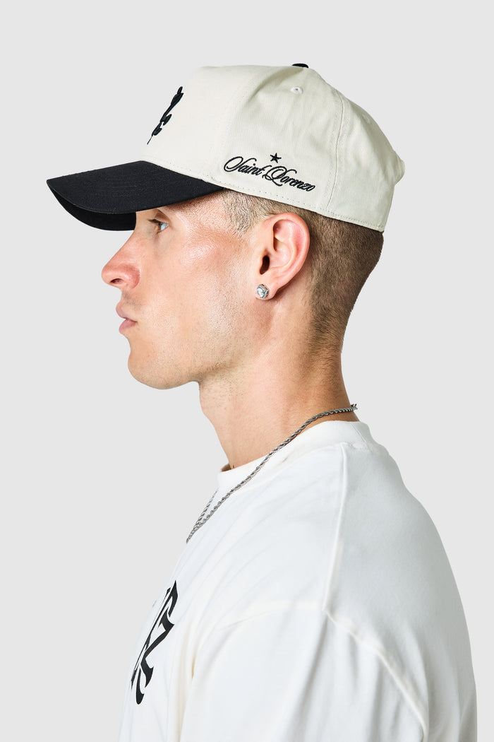 LZ Origin Trucker - Whisper/Black