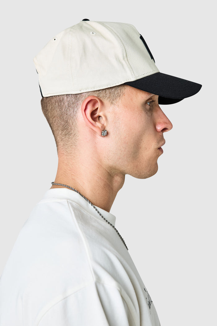 LZ Origin Trucker - Whisper/Black
