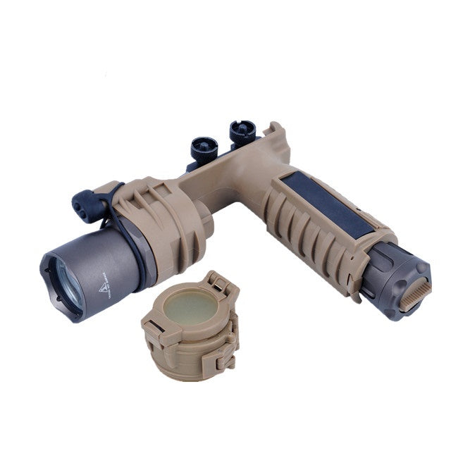 M910A Tactical Flashlight