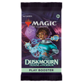 Magic The Gathering: Duskmourn: House of Horror - Play Booster