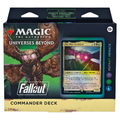 Magic the Gathering: Fallout Commander Decks