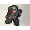 Man-Bear-Pig Velcro patch