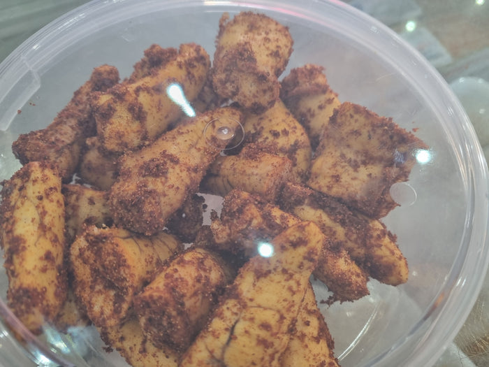 MARINATED FISH ROES *READY TO FRY*