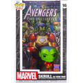 Marvel Comics - Skrull Iron Man Pop! Cover * WC23 RS