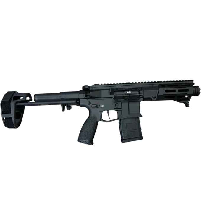 Maxim Defence PDX Gel Blaster Black