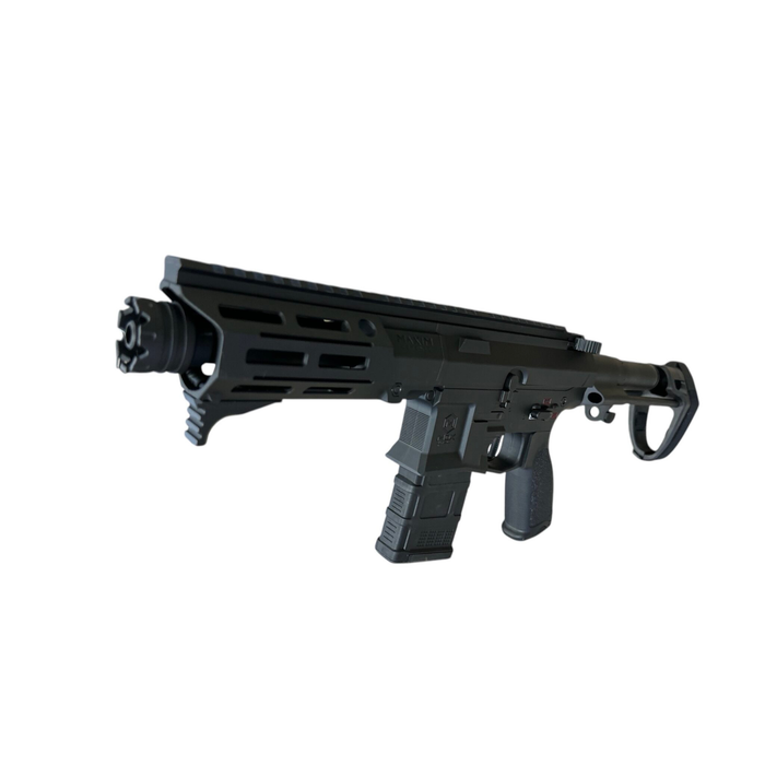 Maxim Defence PDX Gel Blaster Black