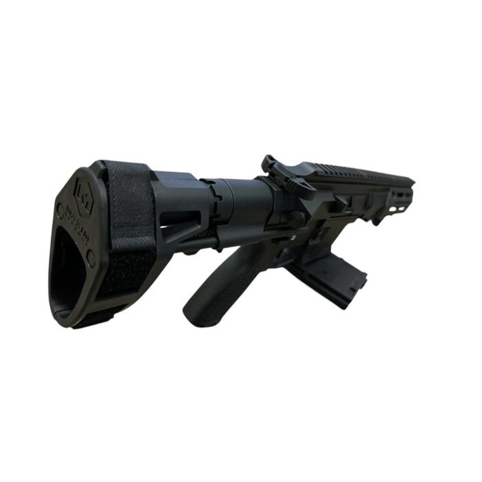 Maxim Defence PDX Gel Blaster Black