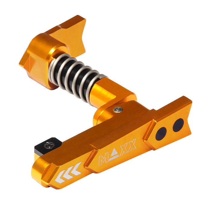 MAXX CNC Aluminum Advanced Magazine Release (Style A)