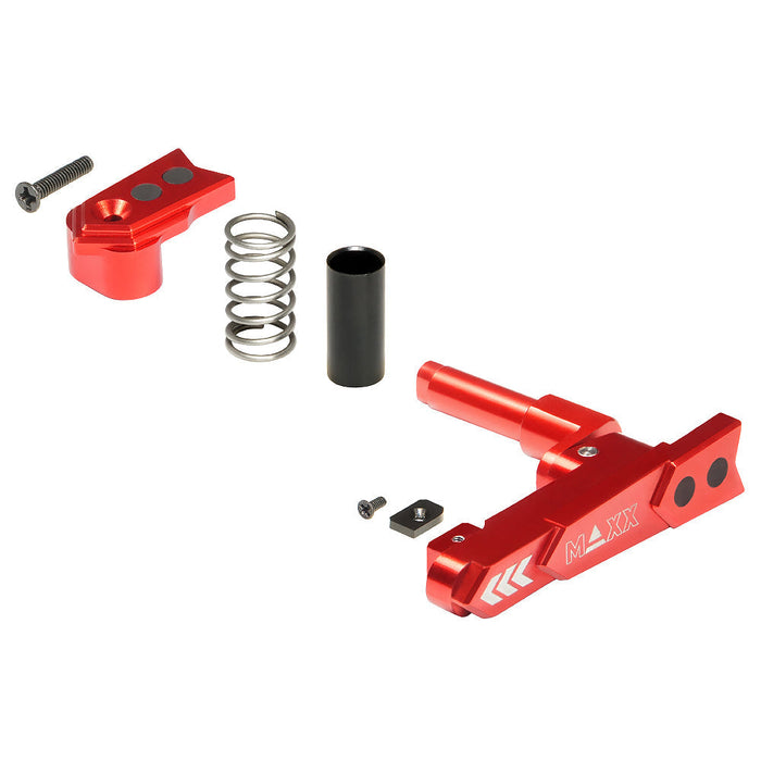 MAXX CNC Aluminum Advanced Magazine Release (Style A)
