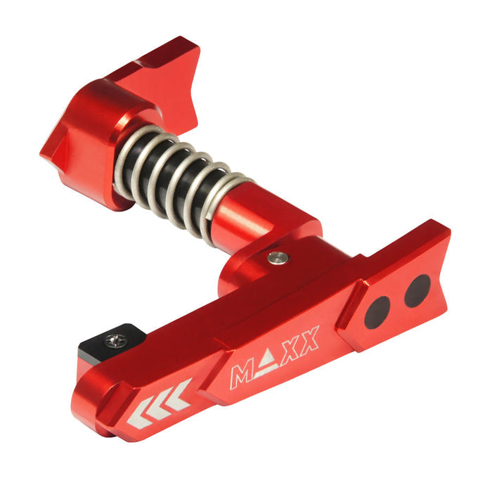 MAXX CNC Aluminum Advanced Magazine Release (Style A)