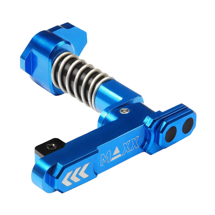 MAXX CNC Aluminum Advanced Magazine Release (Style B)