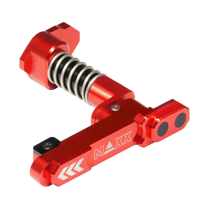 MAXX CNC Aluminum Advanced Magazine Release (Style B)