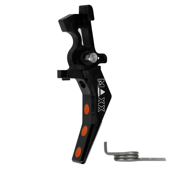 MAXX CNC style B Alloy Advanced Speed trigger