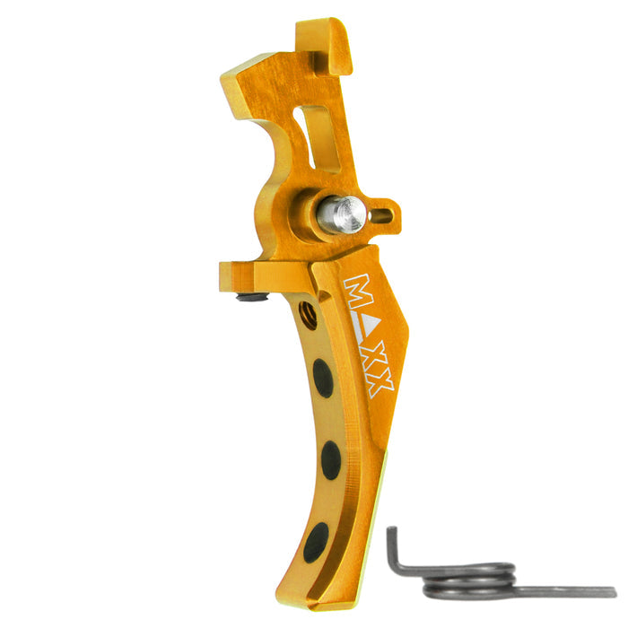 MAXX CNC style D Alloy Advanced Speed trigger