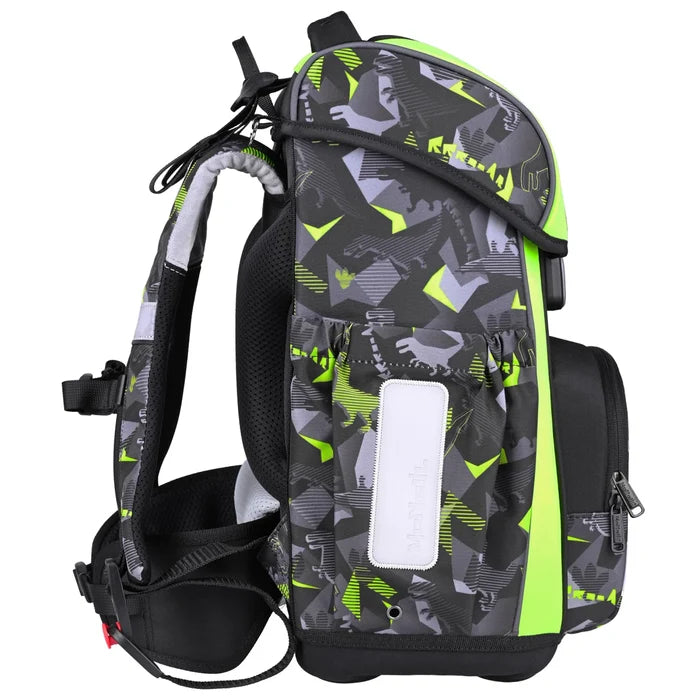 McNeill BRAVO Dinopark Schulranzenset 9tlg.