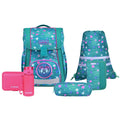 McNeill BRAVO Seafish Schulranzenset 9tlg.