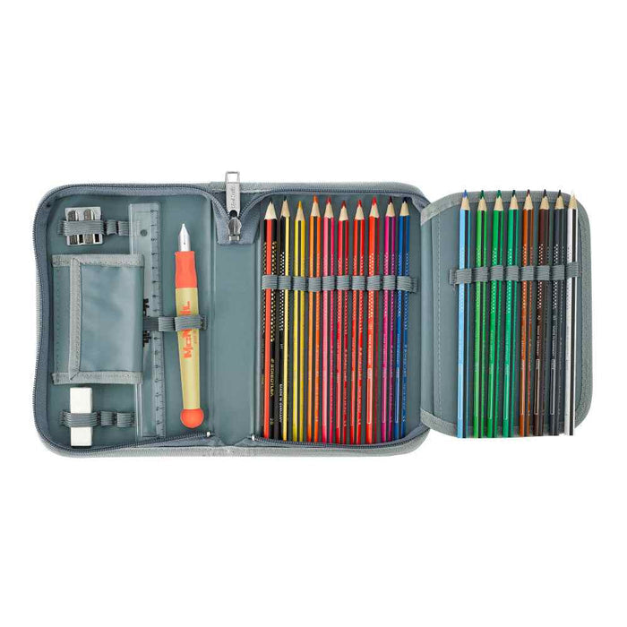 McNeill COMPACTO 5tlg. Schulranzenset Barba