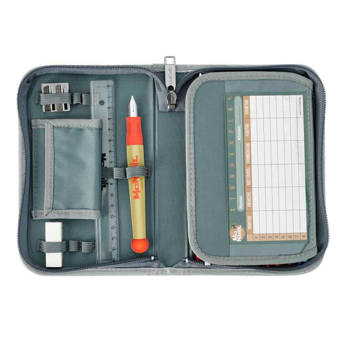 McNeill COMPACTO 5tlg. Schulranzenset Barba
