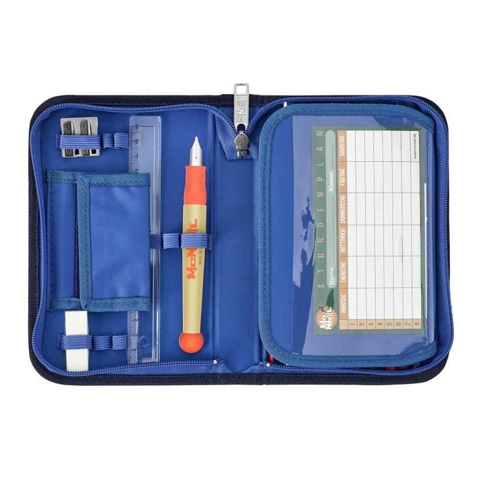 McNeill COMPACTO 5tlg. Schulranzenset Puzzle