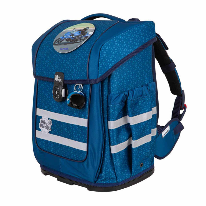 McNeill COMPACTO 5tlg. Schulranzenset Tetra