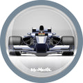 McNeill McAddy Rennwagen Wechselmotiv