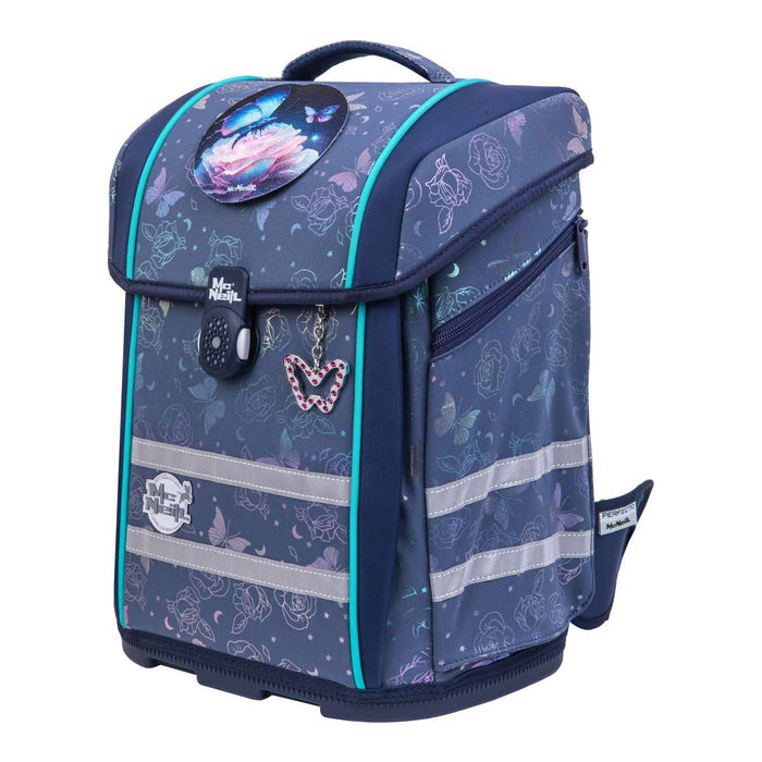 McNeill PERFECTO 5tlg. Schulranzenset Roses