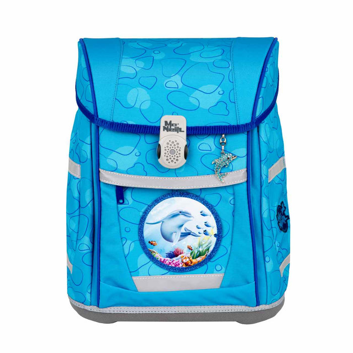 McNeill TENERO 5tlg. Schulranzenset Bubble