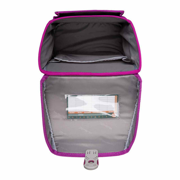 McNeill TENERO 5tlg. Schulranzenset Pinky