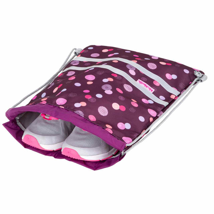 McNeill TENERO 5tlg. Schulranzenset Ruby