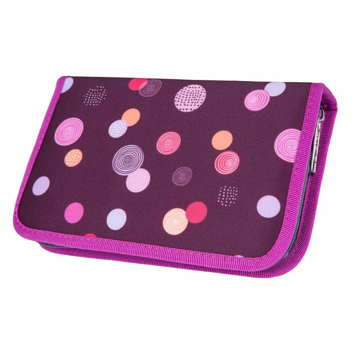 McNeill TENERO 5tlg. Schulranzenset Ruby