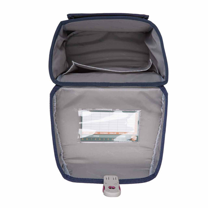 McNeill TENERO 5tlg. Schulranzenset Tetra
