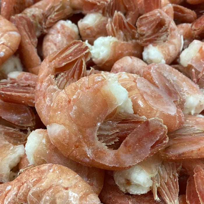 MED PRAWN TAILS DEVEINED 800G