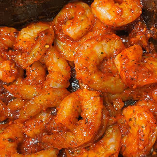 MEDIUM PRAWNS PEELED & DEVEINED 20/40 - 800g