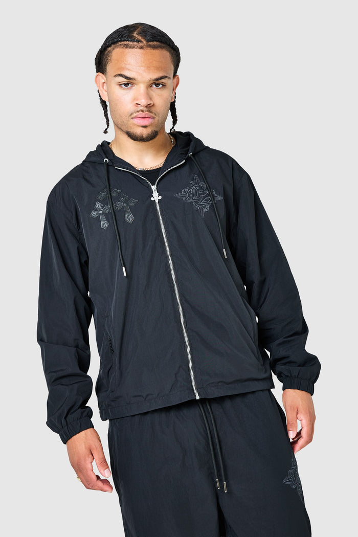 Members Jacket - Black