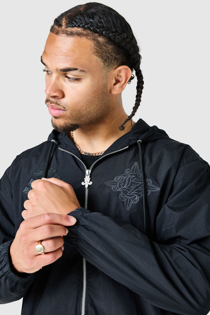 Members Jacket - Black