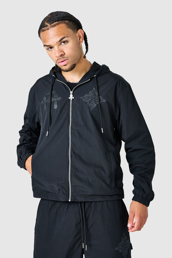 Members Jacket - Black