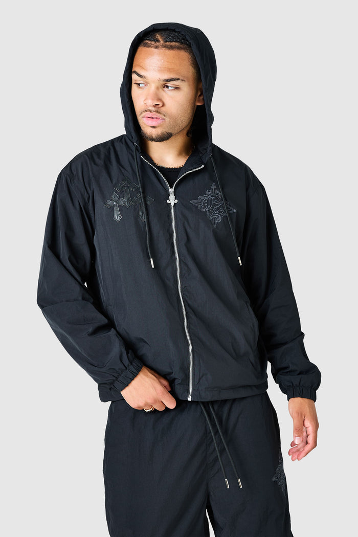 Members Jacket - Black