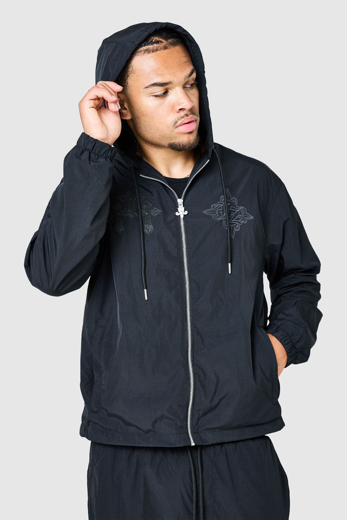 Members Jacket - Black