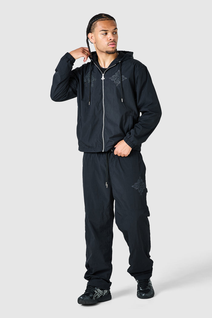 Members Jacket - Black