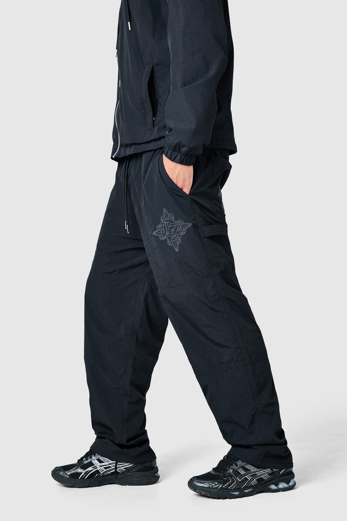 Members Track Pant - Black