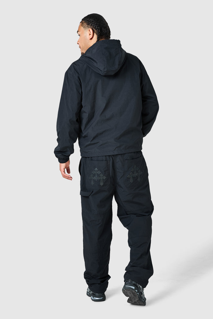 Members Track Pant - Black