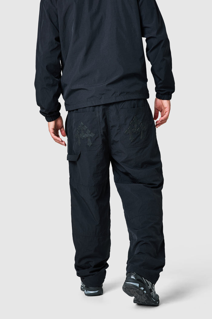 Members Track Pant - Black