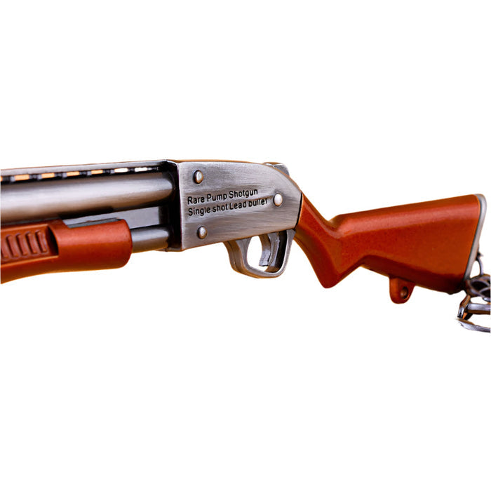 Metal Keychain - Fortnite - Pump Shotgun
