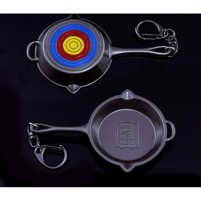 Metal Keychain - PUBG - Pan