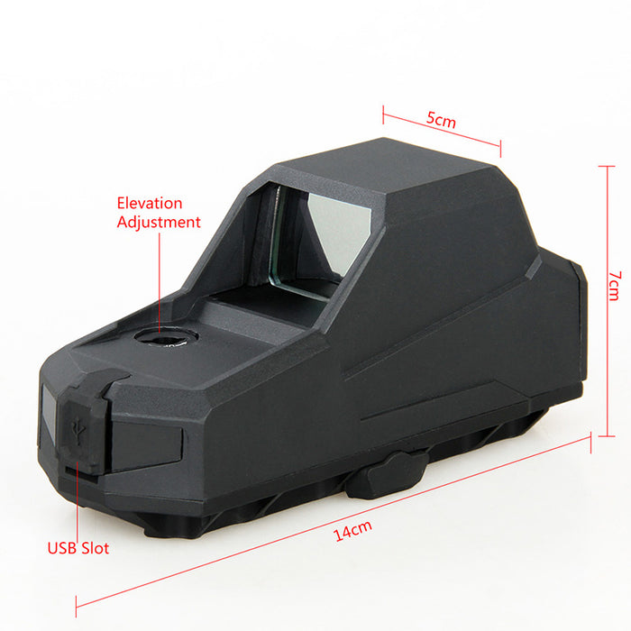MH1 TACTICAL RED DOT SIGHT REFLEX SIGHT