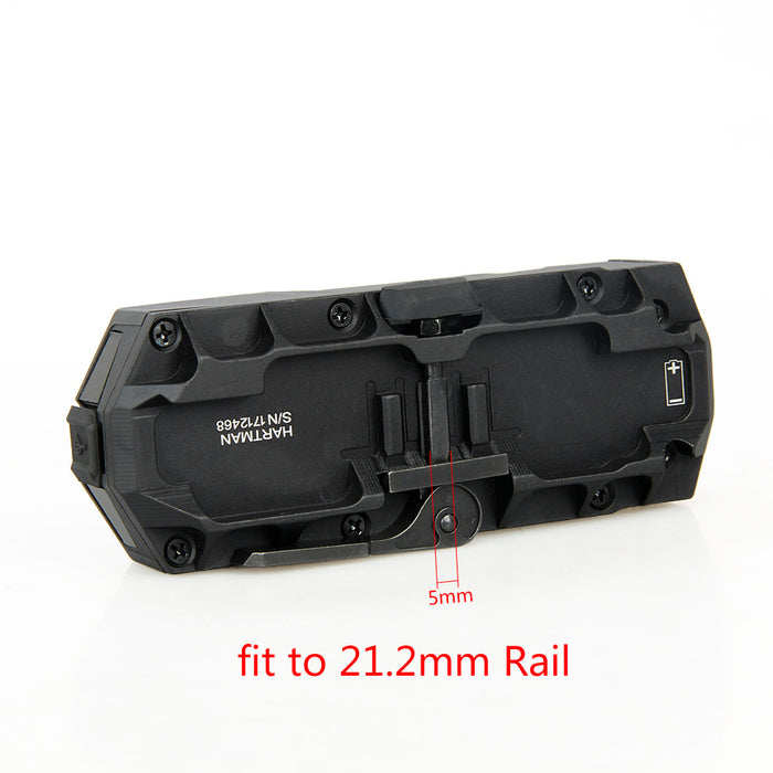 MH1 TACTICAL RED DOT SIGHT REFLEX SIGHT