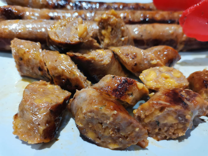 MILD LAMB SAUSAGES 1KG